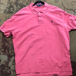 Ralph Lauren classic fit polo